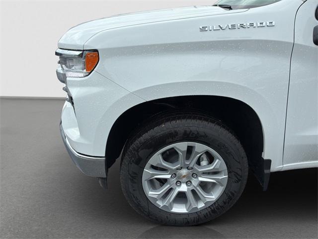 new 2026 Chevrolet Silverado 1500 car, priced at $53,895