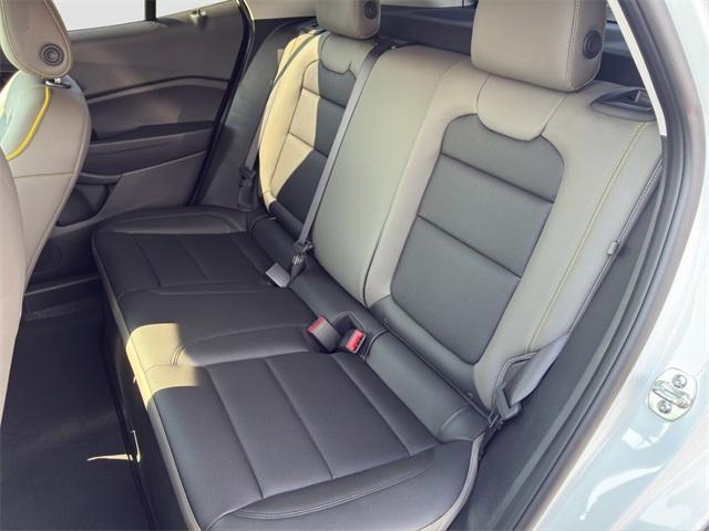 new 2025 Chevrolet Trax car, priced at $25,585