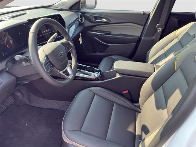 new 2025 Chevrolet Trax car, priced at $25,585