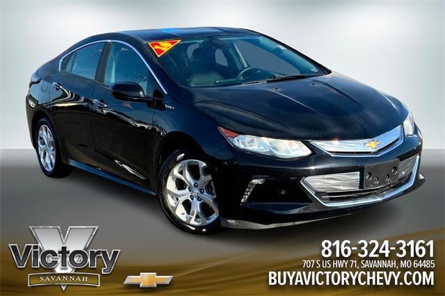 used 2016 Chevrolet Volt car