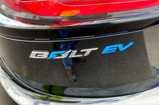 used 2022 Chevrolet Bolt EV car, priced at $17,995
