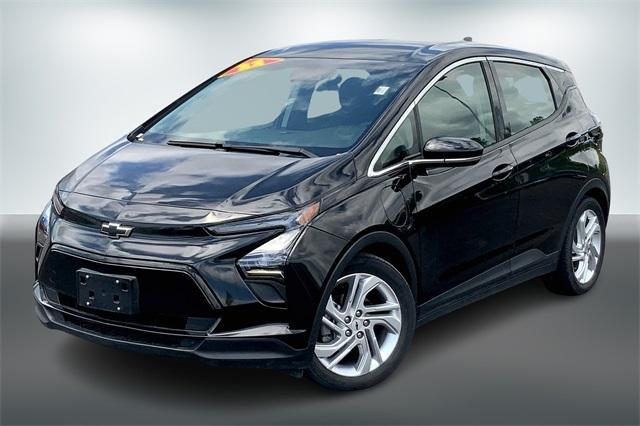 used 2022 Chevrolet Bolt EV car, priced at $17,995