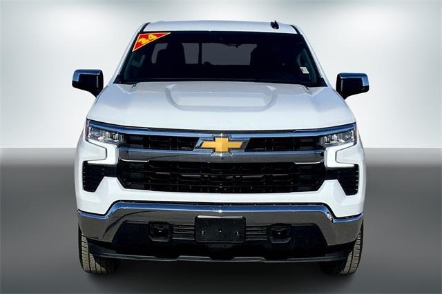 used 2024 Chevrolet Silverado 1500 car, priced at $48,000