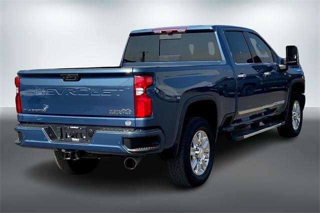 used 2024 Chevrolet Silverado 2500 car, priced at $69,000