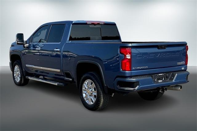 used 2024 Chevrolet Silverado 2500 car, priced at $69,000