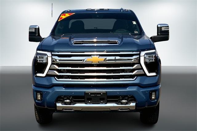 used 2024 Chevrolet Silverado 2500 car, priced at $69,000