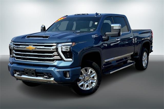 used 2024 Chevrolet Silverado 2500 car, priced at $69,000