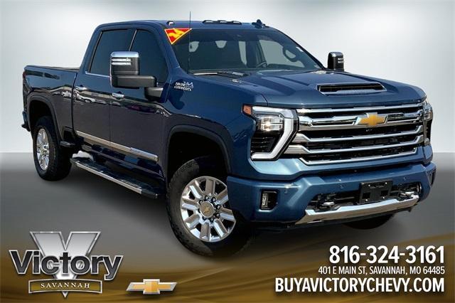 used 2024 Chevrolet Silverado 2500 car, priced at $69,000