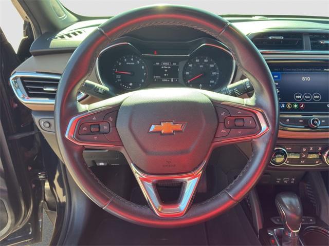 used 2021 Chevrolet TrailBlazer car, priced at $17,800