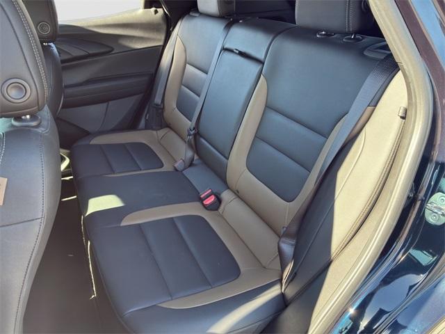 used 2021 Chevrolet TrailBlazer car, priced at $17,800