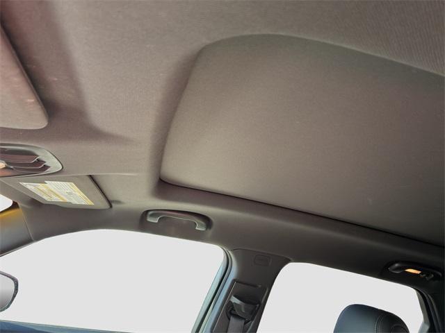 used 2021 Chevrolet TrailBlazer car, priced at $17,800