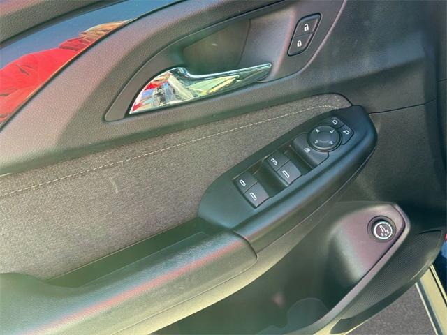 used 2021 Chevrolet TrailBlazer car, priced at $17,800