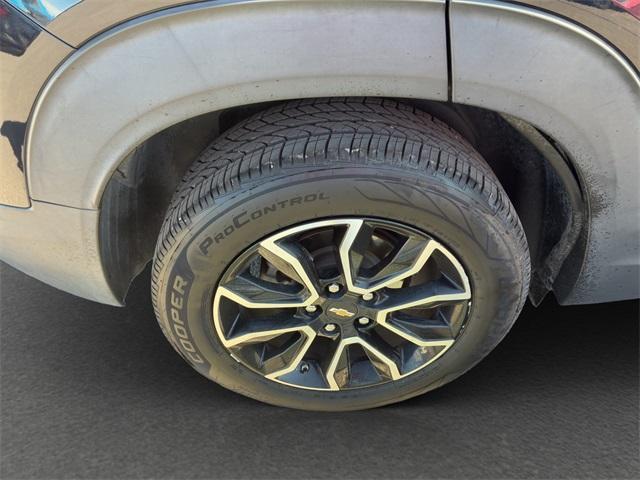 used 2021 Chevrolet TrailBlazer car, priced at $17,800
