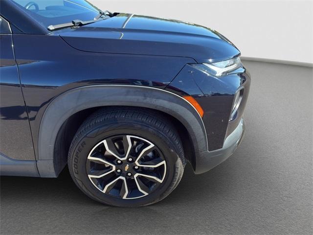 used 2021 Chevrolet TrailBlazer car, priced at $17,800