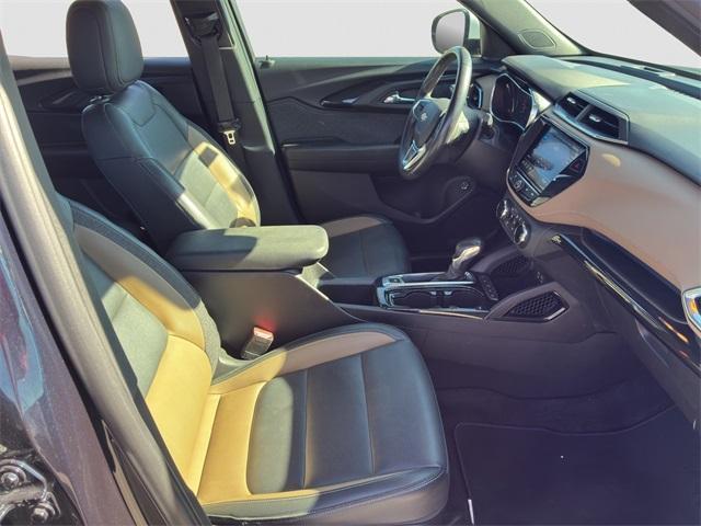 used 2021 Chevrolet TrailBlazer car, priced at $17,800