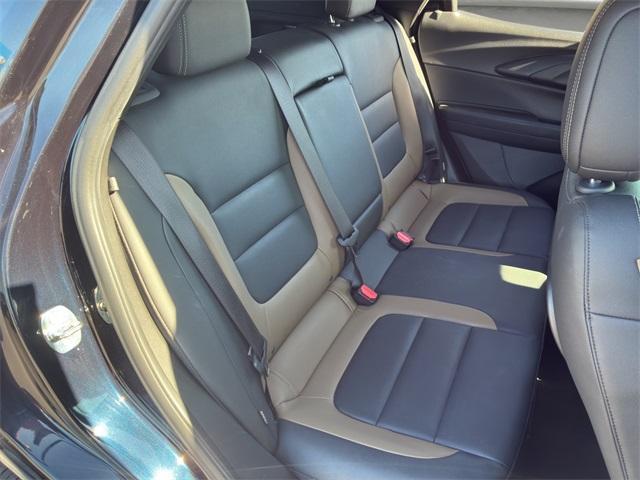 used 2021 Chevrolet TrailBlazer car, priced at $17,800