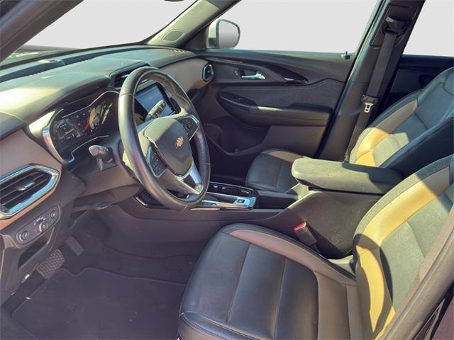 used 2021 Chevrolet TrailBlazer car, priced at $17,800