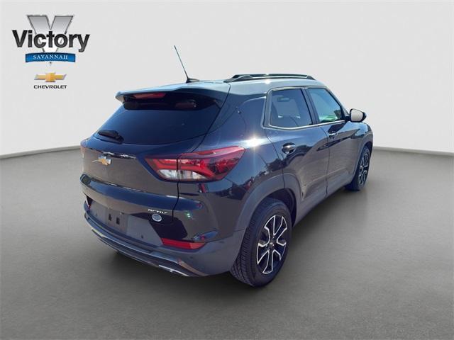used 2021 Chevrolet TrailBlazer car, priced at $17,800