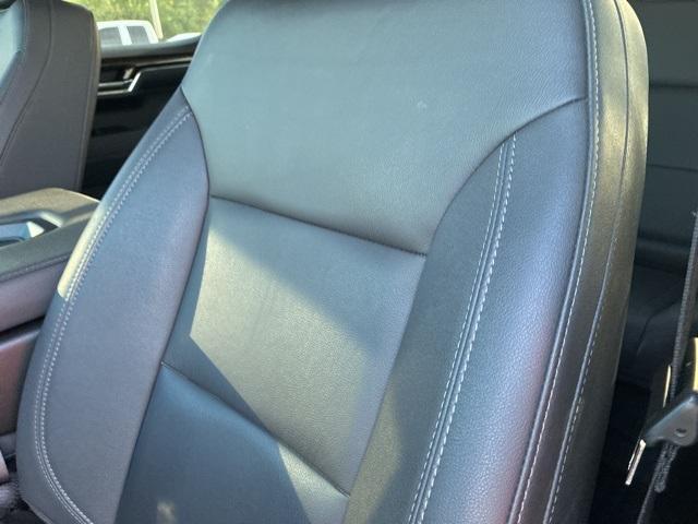 used 2023 Chevrolet Silverado 1500 car