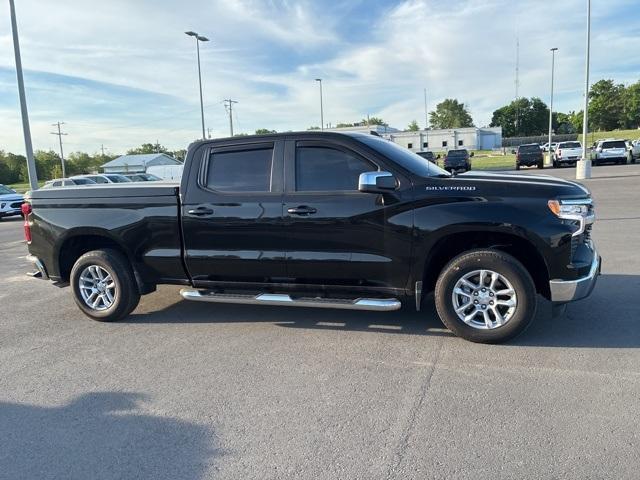 used 2023 Chevrolet Silverado 1500 car
