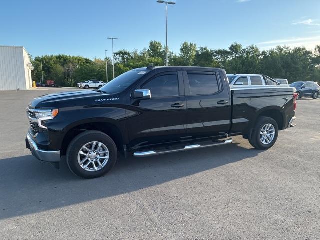 used 2023 Chevrolet Silverado 1500 car