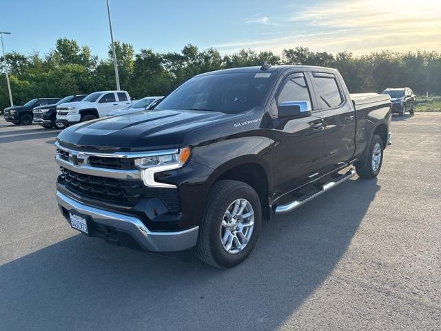 used 2023 Chevrolet Silverado 1500 car