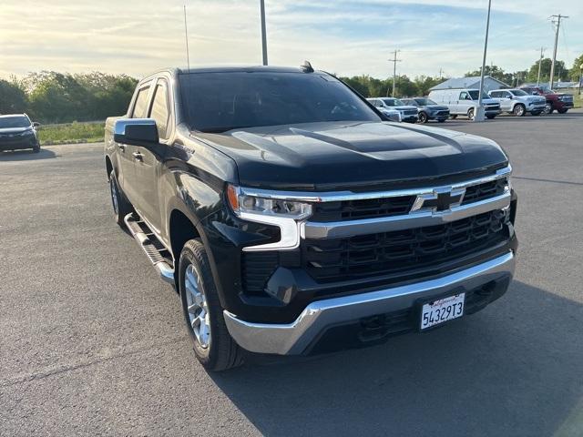 used 2023 Chevrolet Silverado 1500 car