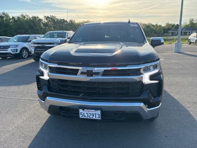 used 2023 Chevrolet Silverado 1500 car