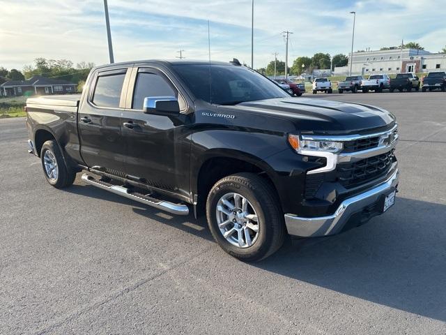 used 2023 Chevrolet Silverado 1500 car