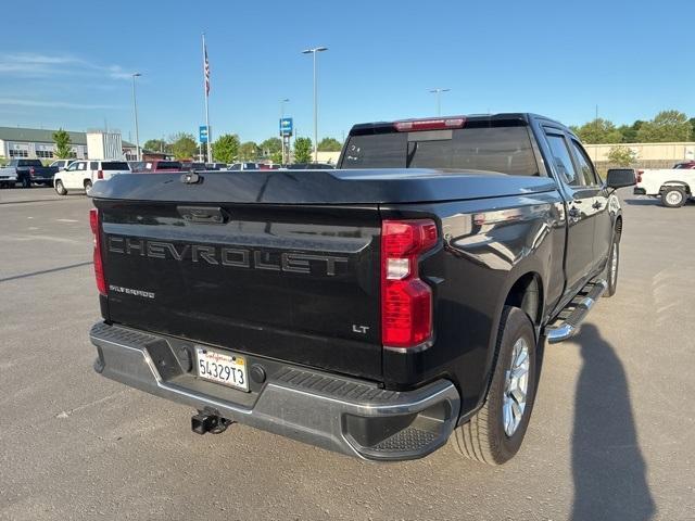 used 2023 Chevrolet Silverado 1500 car