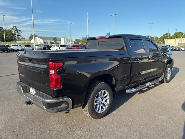 used 2023 Chevrolet Silverado 1500 car
