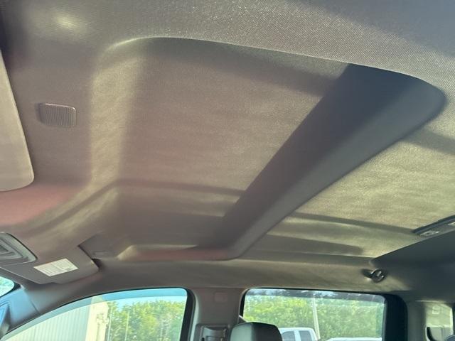 used 2023 Chevrolet Silverado 1500 car