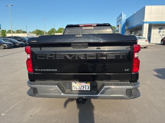 used 2023 Chevrolet Silverado 1500 car