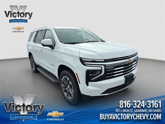 new 2026 Chevrolet Tahoe car, priced at $69,865