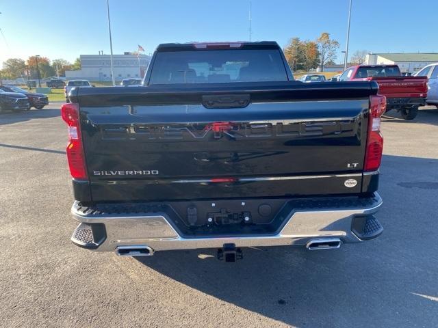 new 2025 Chevrolet Silverado 1500 car, priced at $51,440