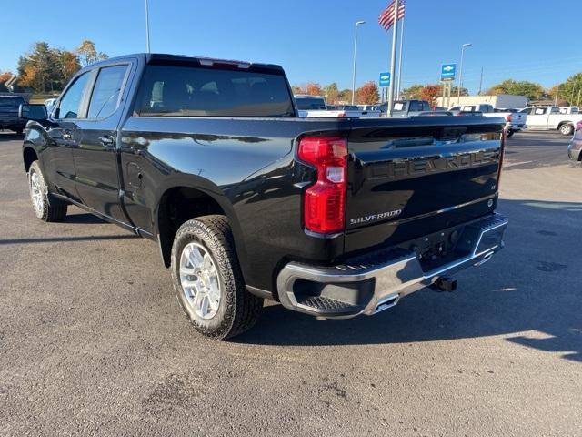 new 2025 Chevrolet Silverado 1500 car, priced at $51,440