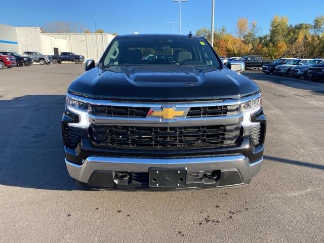 new 2025 Chevrolet Silverado 1500 car, priced at $51,440