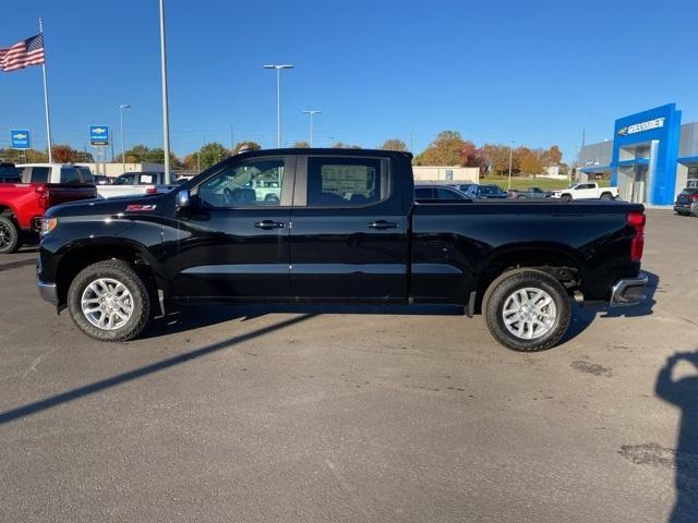 new 2025 Chevrolet Silverado 1500 car, priced at $51,440