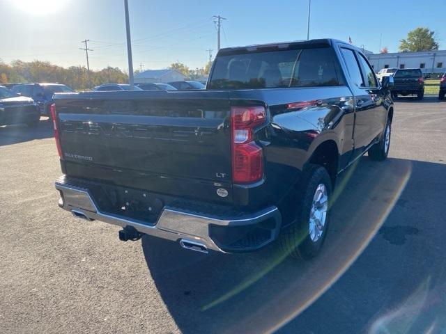 new 2025 Chevrolet Silverado 1500 car, priced at $51,440