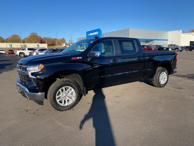 new 2025 Chevrolet Silverado 1500 car, priced at $51,440