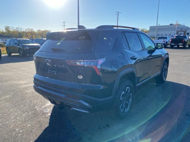 new 2025 Chevrolet Equinox car, priced at $36,380