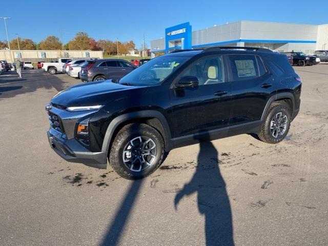 new 2025 Chevrolet Equinox car, priced at $36,380