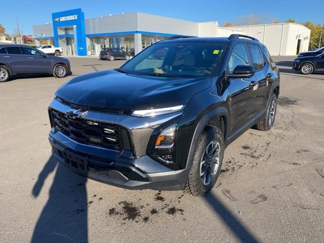 new 2025 Chevrolet Equinox car, priced at $36,380