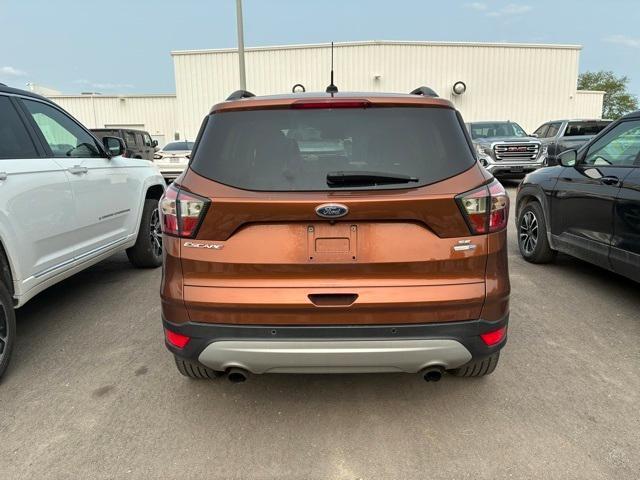 used 2017 Ford Escape car, priced at $15,000