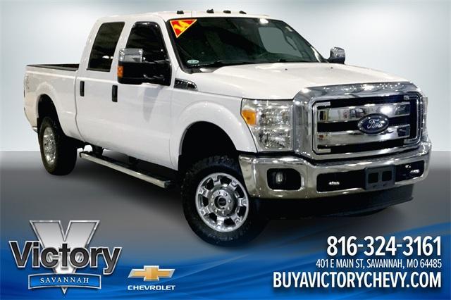 used 2014 Ford F-250 car, priced at $20,000