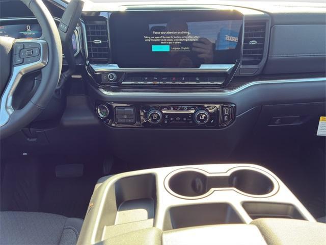 new 2026 Chevrolet Silverado 3500 car, priced at $58,240