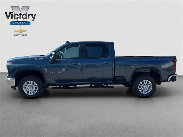 new 2026 Chevrolet Silverado 3500 car, priced at $58,240