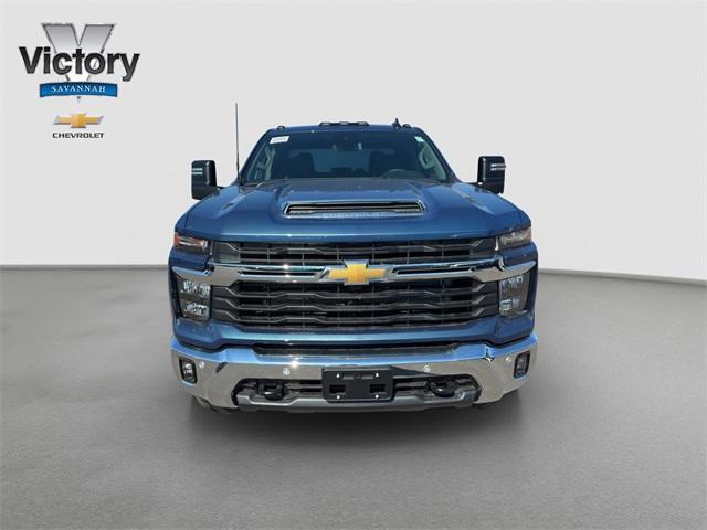 new 2026 Chevrolet Silverado 3500 car, priced at $58,240