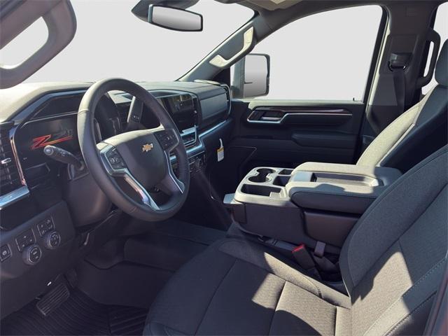 new 2026 Chevrolet Silverado 3500 car, priced at $58,240