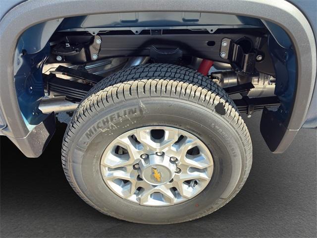 new 2026 Chevrolet Silverado 3500 car, priced at $58,240